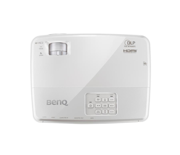 BENQ Projektor DLP MW526E 3200lm,WXGA,HDMI,3D - 228299 - zdjęcie 8